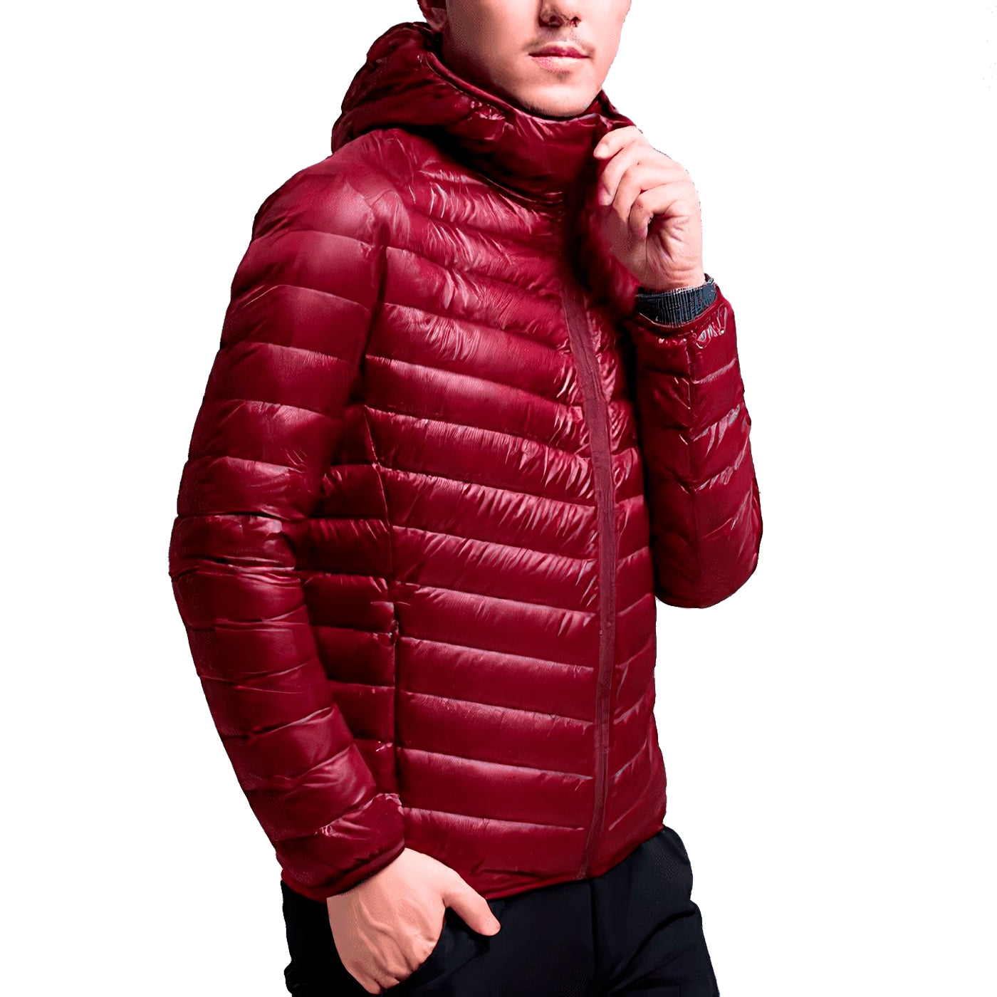 Jaqueta Masculina Bomber DiIema Compact