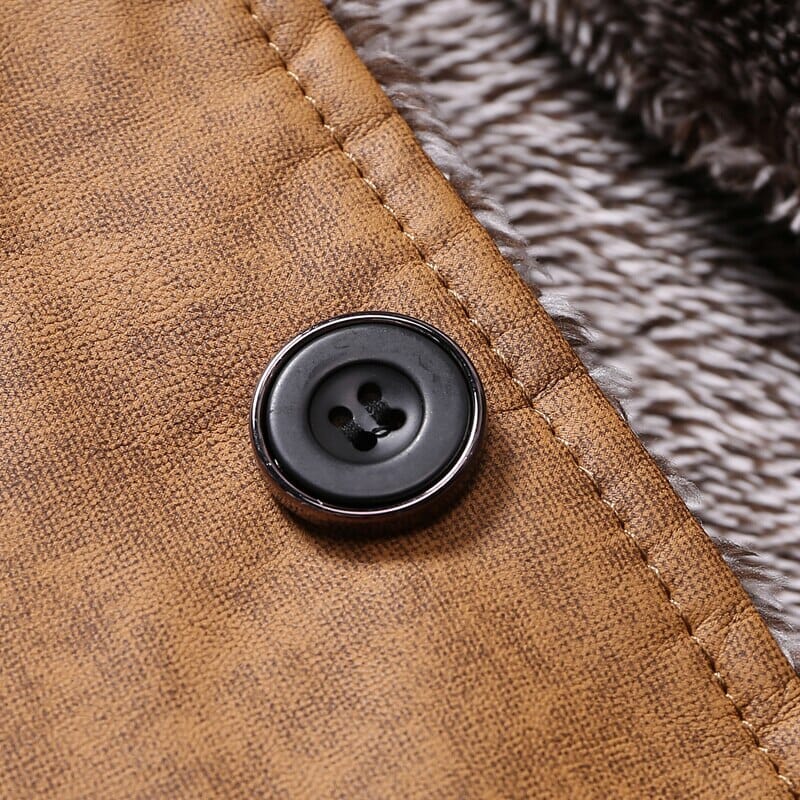 Jaqueta Masculina Forrada DiIema Holmes