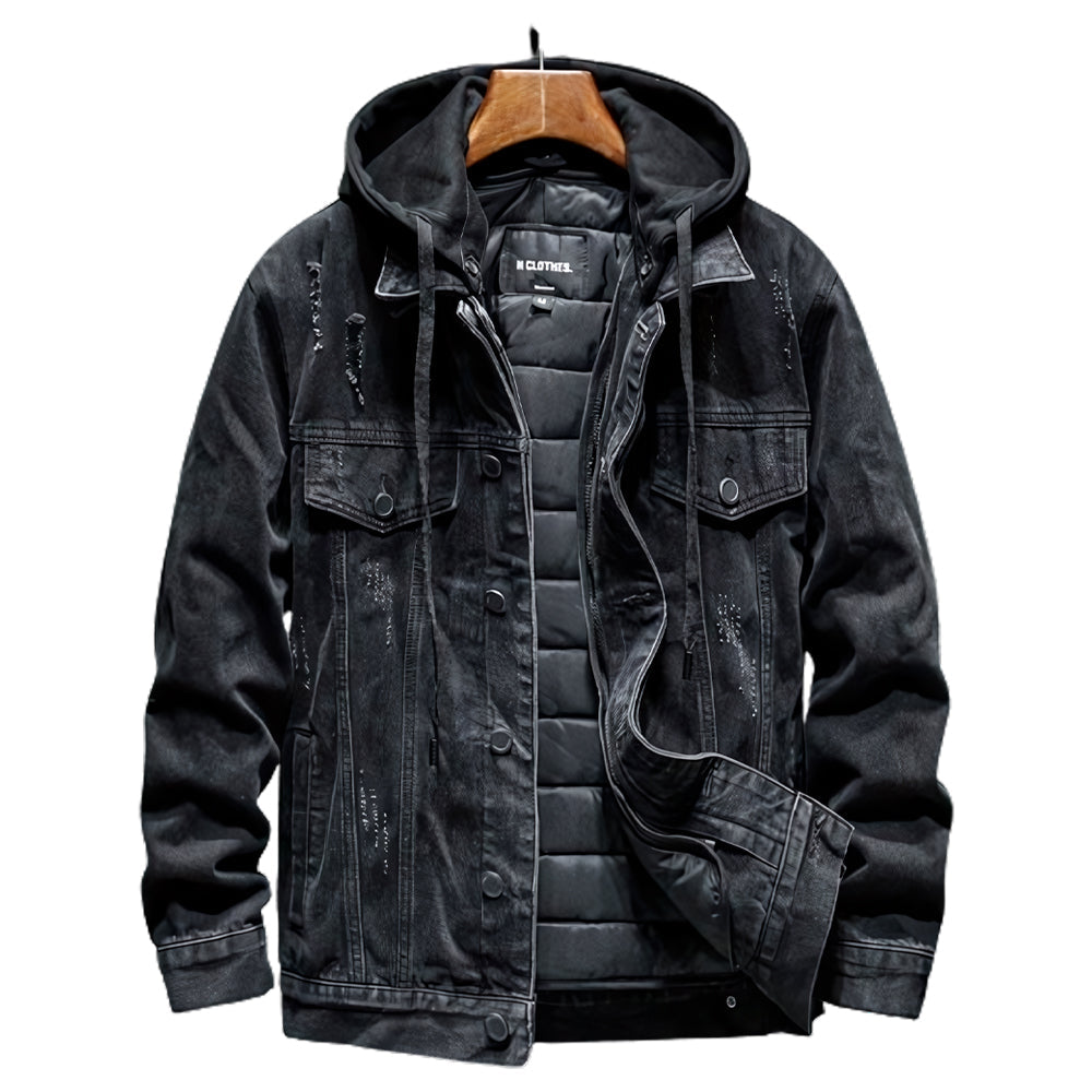 Jaqueta Masculina Jeans DiIema Essentials