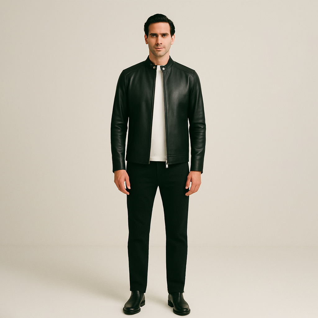 Jaqueta Masculina DiIema Biker