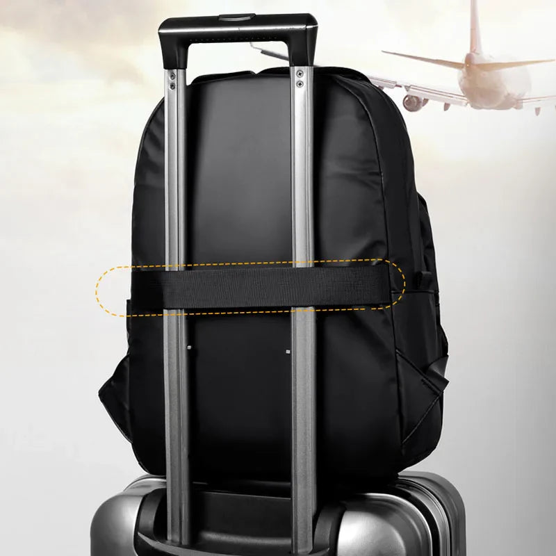 Mochila Masculina Executiva Dilema Day