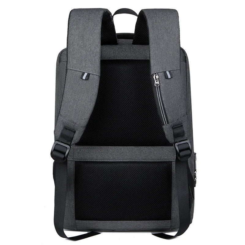 Mochila Masculina Executiva Dilema Modern
