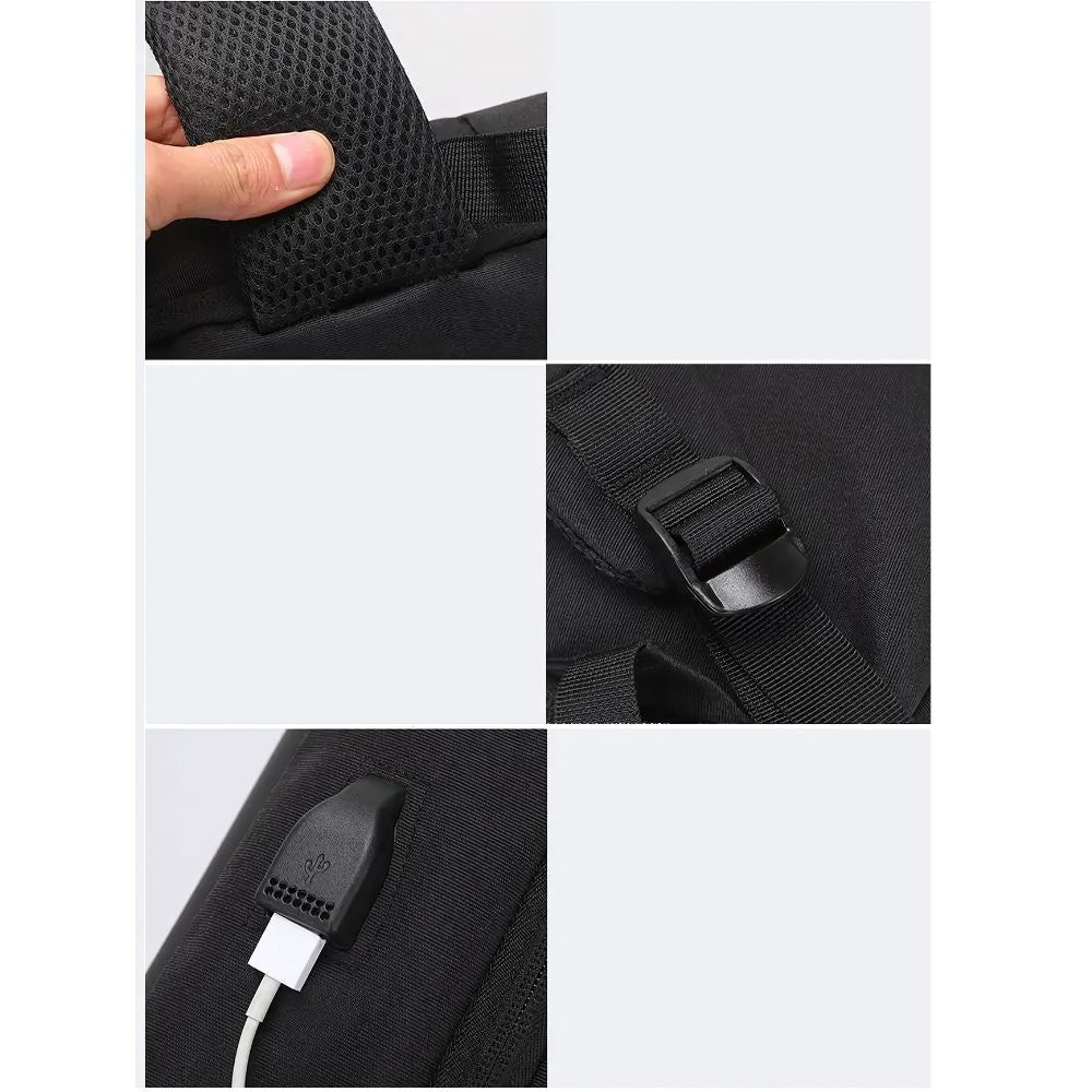 Mochila Masculina Executiva Dilema