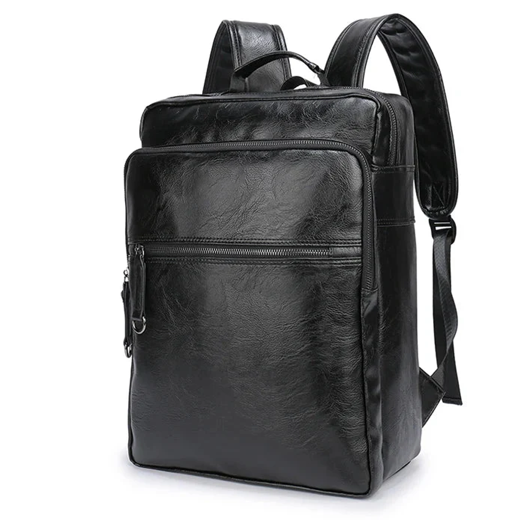 Mochila Executiva em Couro Dilema Florence