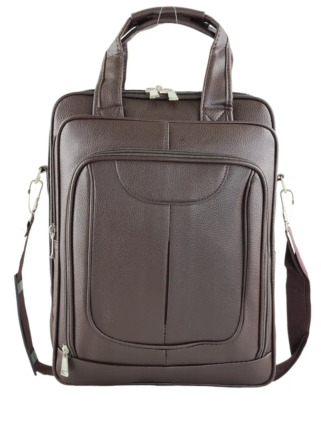 Mochila Executiva em Couro Fiorinni Zurich