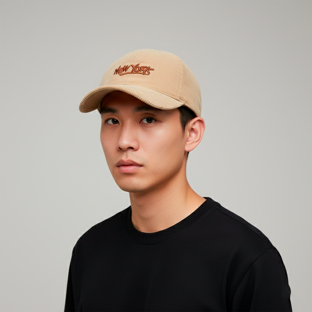 Boné Dilema de Veludo