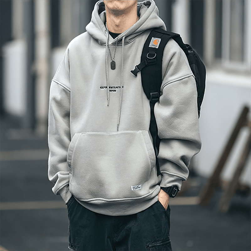 Moletom Masculino Dilema Street