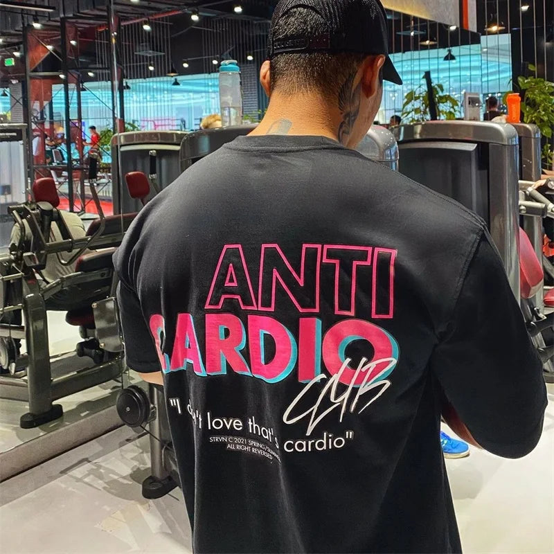 Anti cardio Oversized