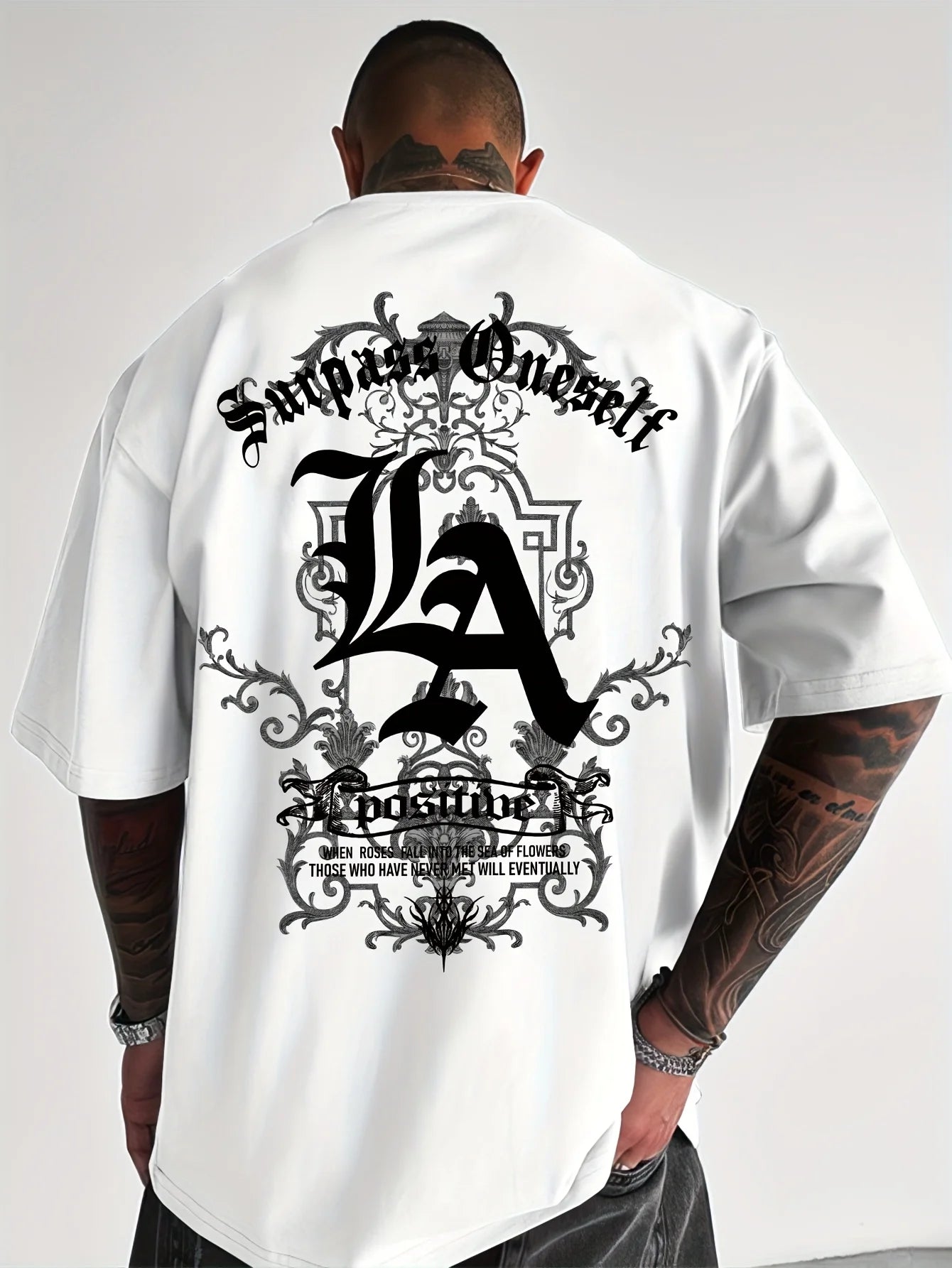 Los angeles Oversize