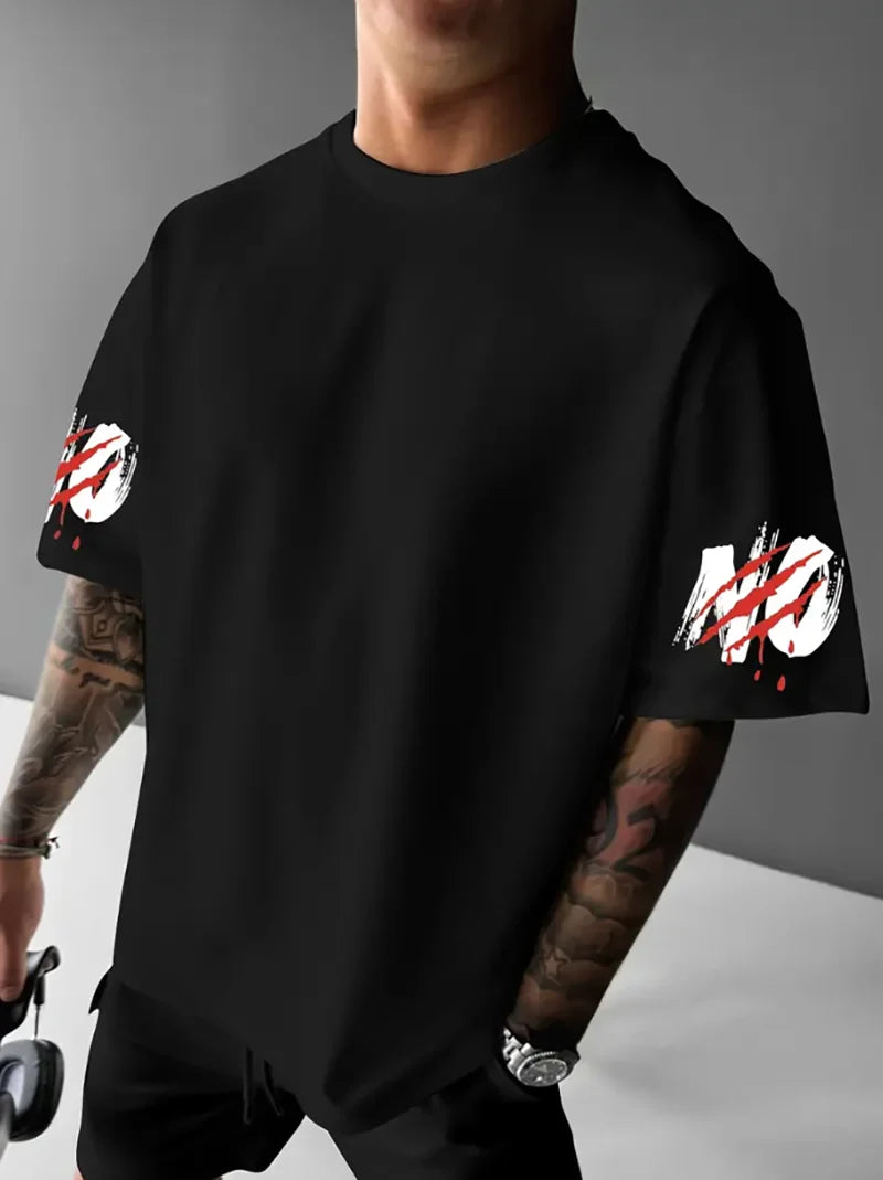 Camisa Never Oversize