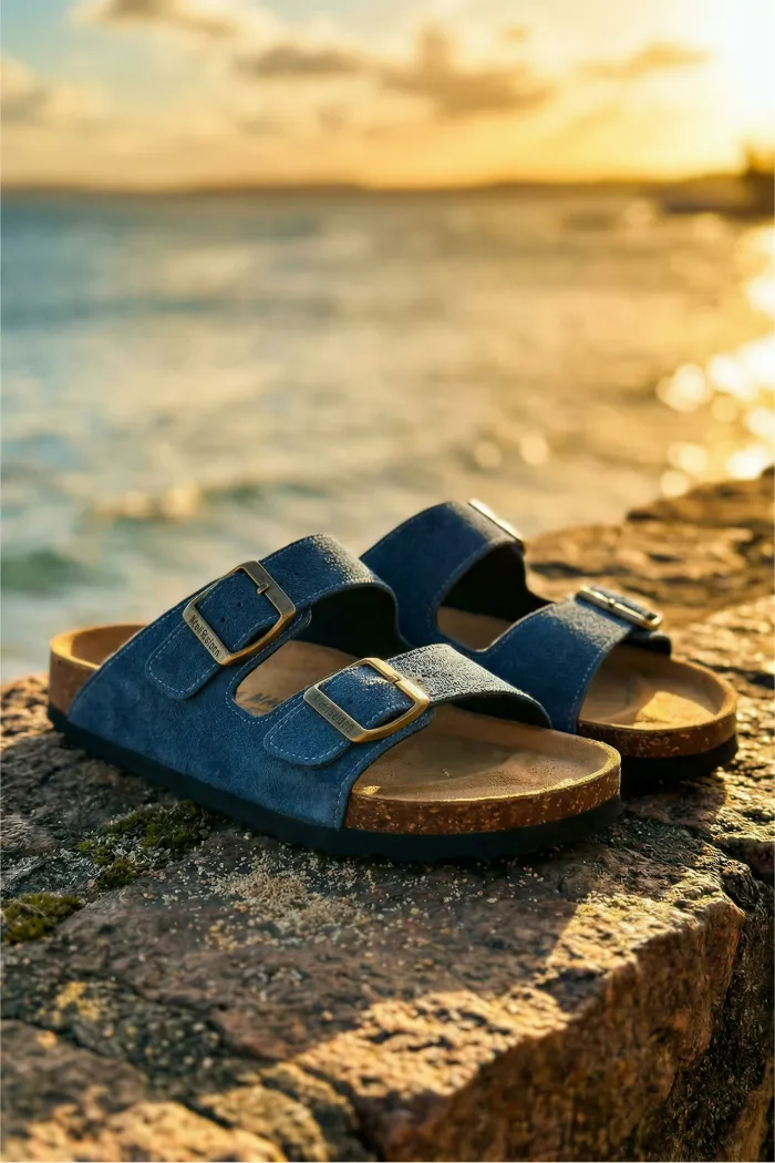 Sandália Masculina Dilema Birken