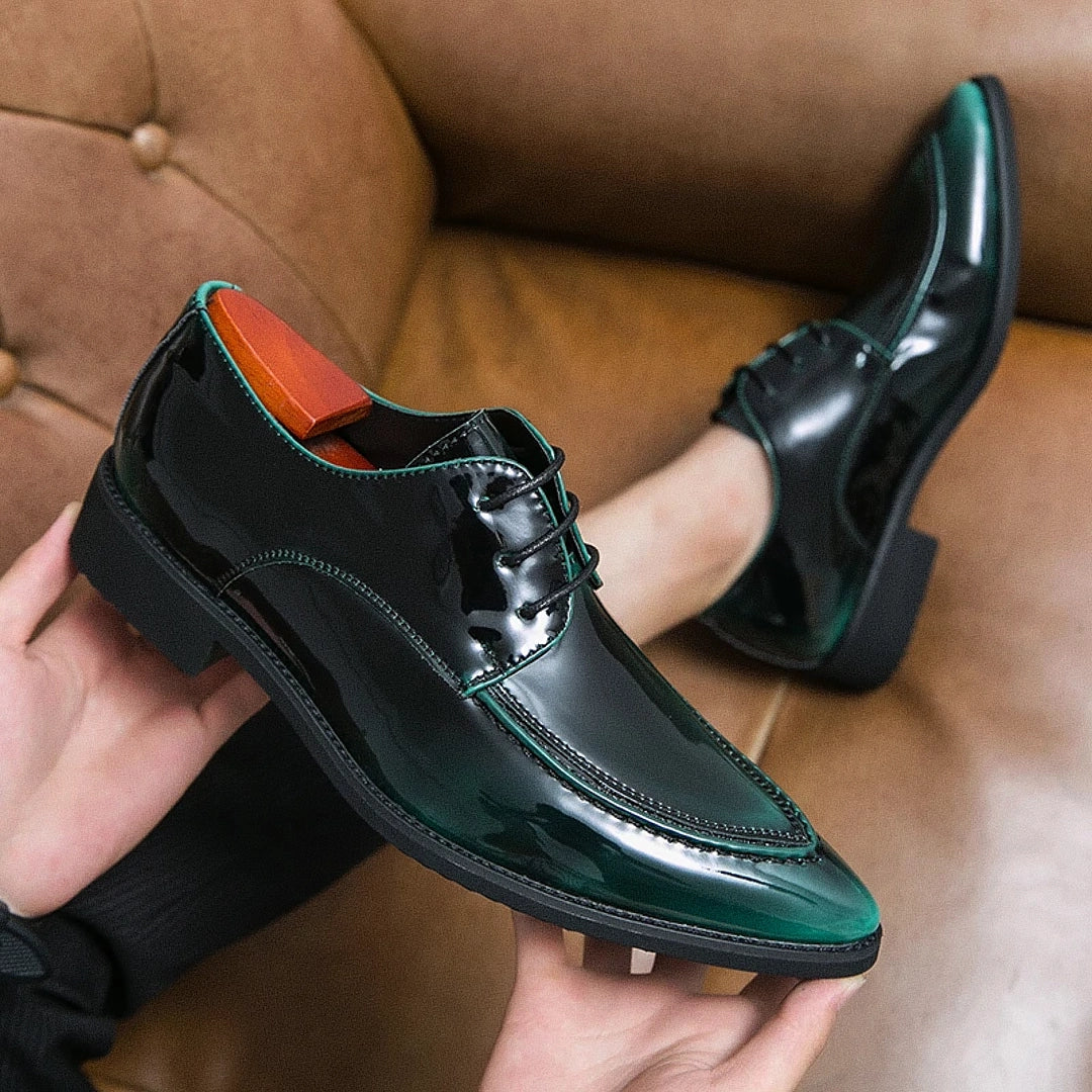 Sapato Masculino Derby Dilema Álbero