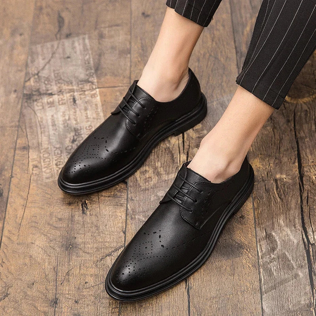 Sapato Masculino Derby DiIema Oviedo