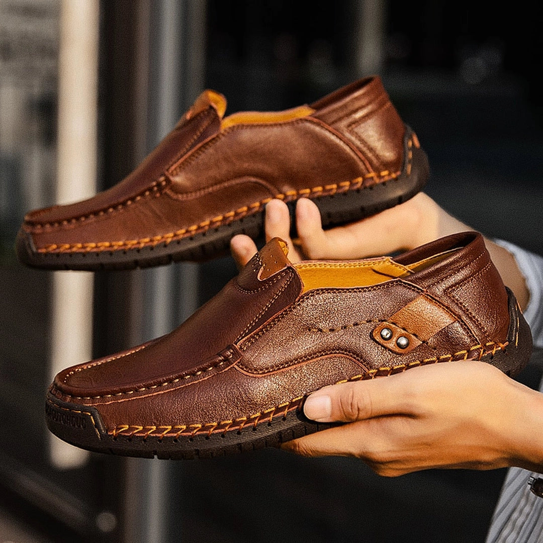 Sapato Mocassim Masculino DiIema Lyon