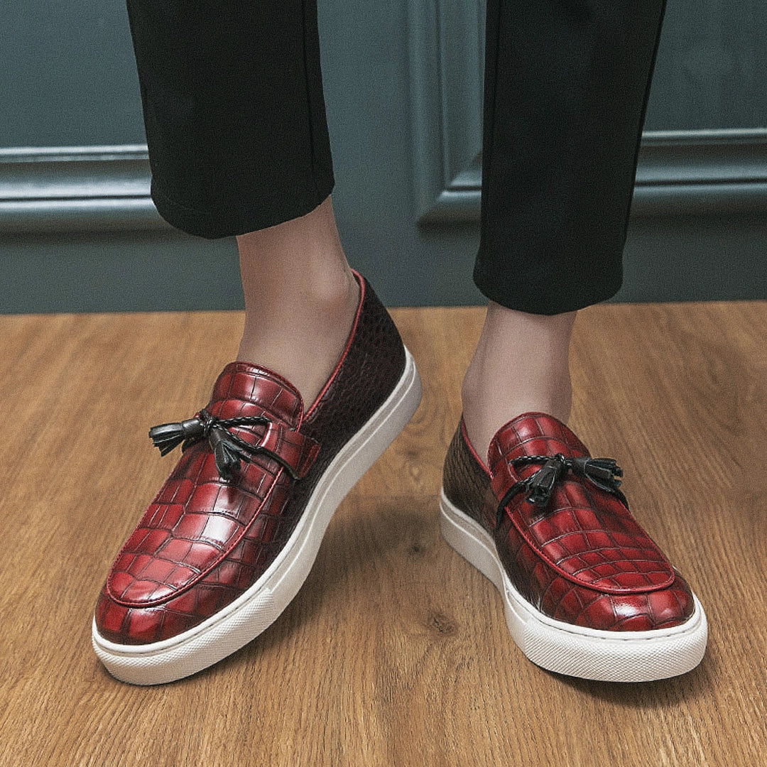 Sapato Mocassim Masculino DiIema Oslo