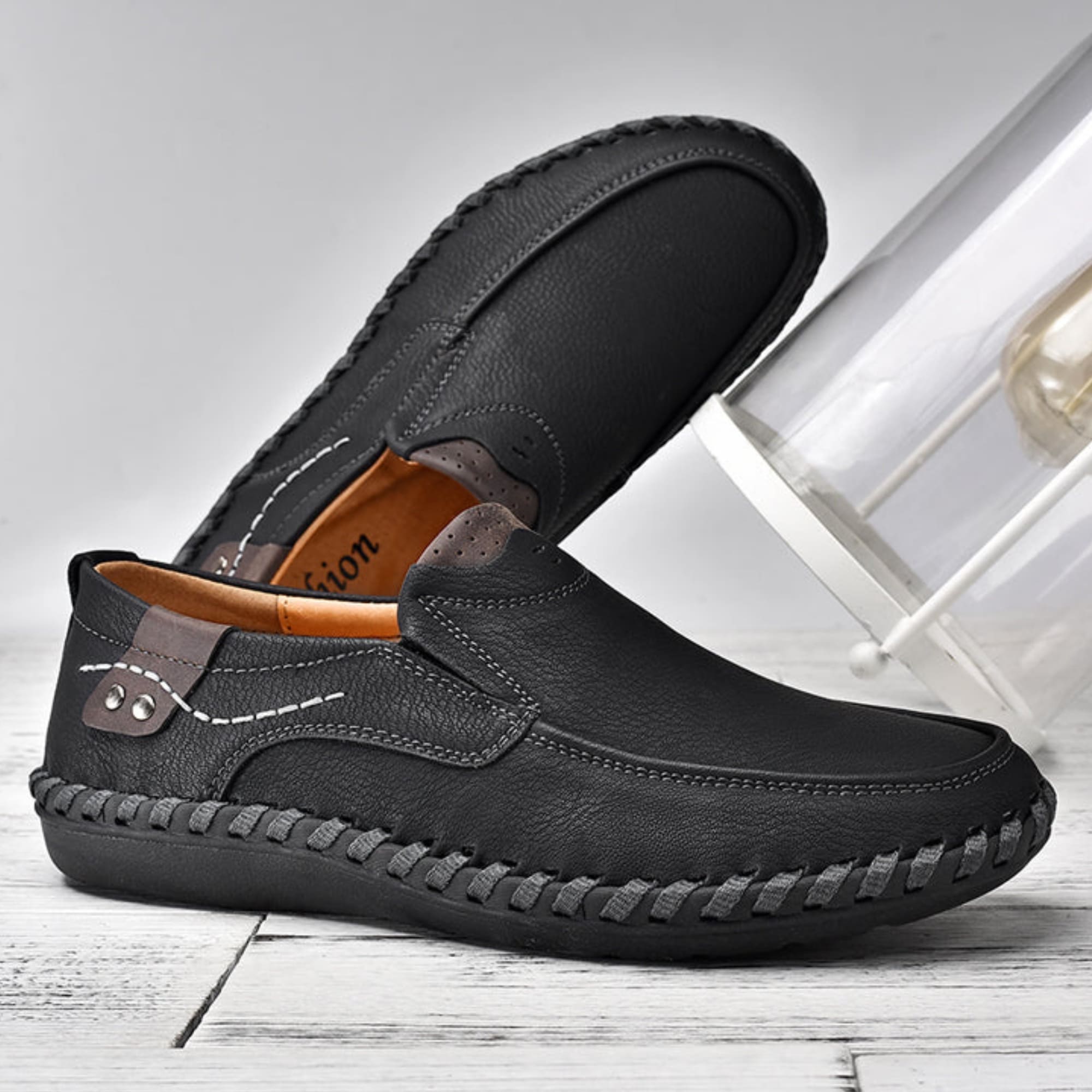 Sapato Mocassim Masculino DiIema Santorini