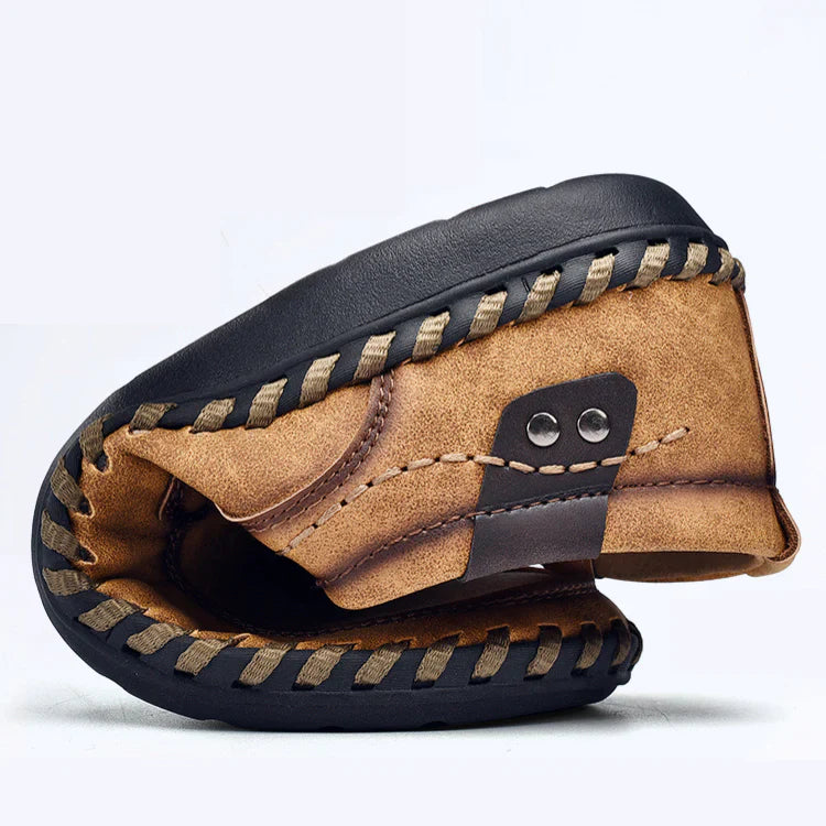 Sapato Mocassim Masculino DiIema Santorini