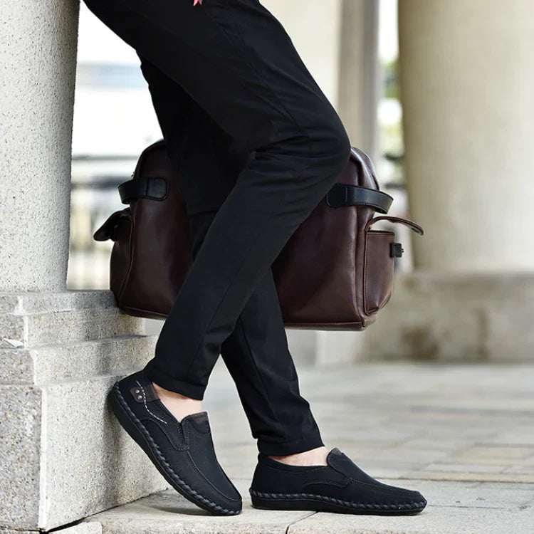 Sapato Mocassim Masculino DiIema Santorini