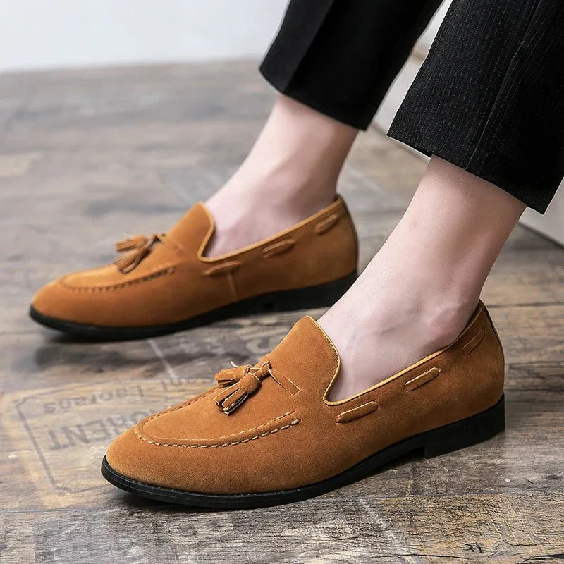 Sapato Mocassim Masculino DiIema Roma
