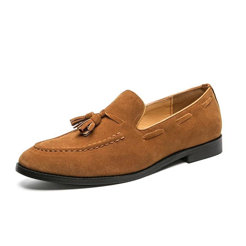 Sapato Mocassim Masculino DiIema Roma