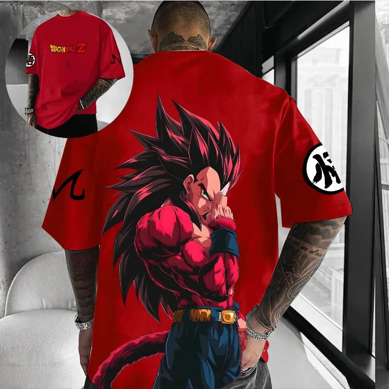 Anime dragon ball oversized