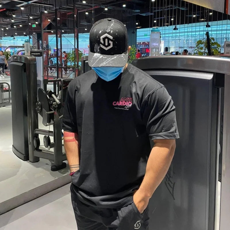 Anti cardio Oversized