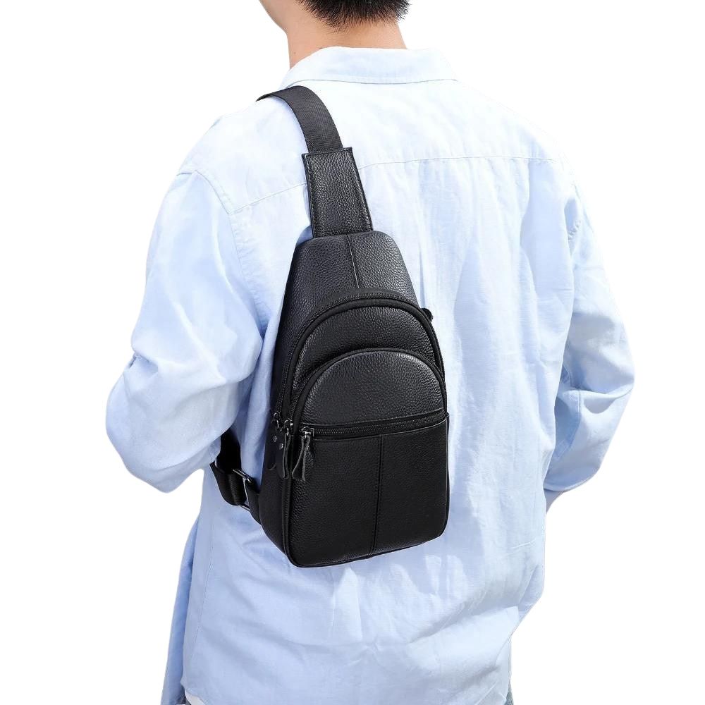 Shoulder Bag Masculina DiIema Jakarta