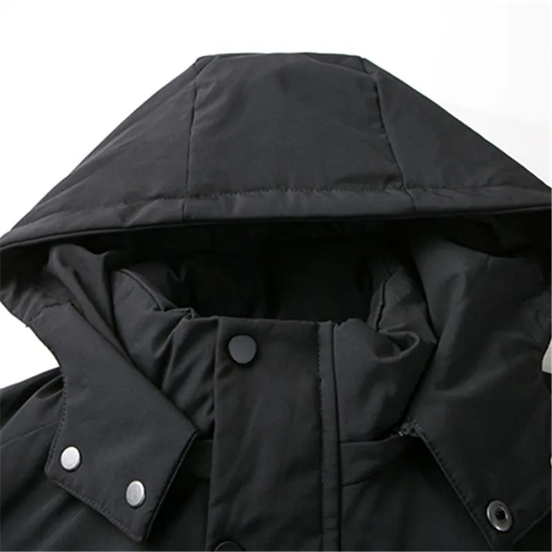 Sobretudo Masculino Dilema Noble