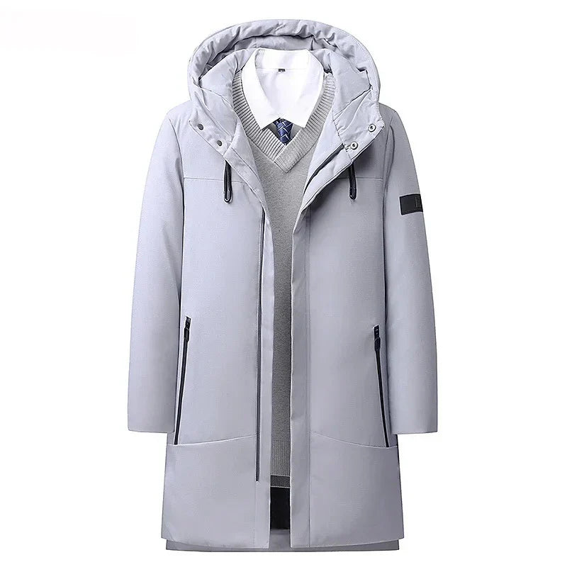 Sobretudo Masculino Dilema Traveling