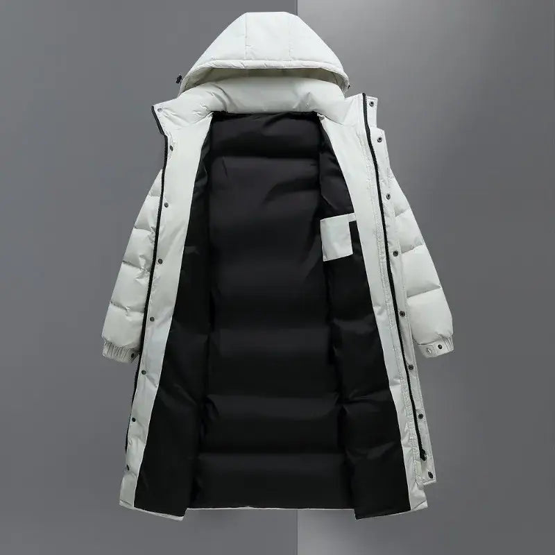 Sobretudo Masculino Puffer Dilema Europe