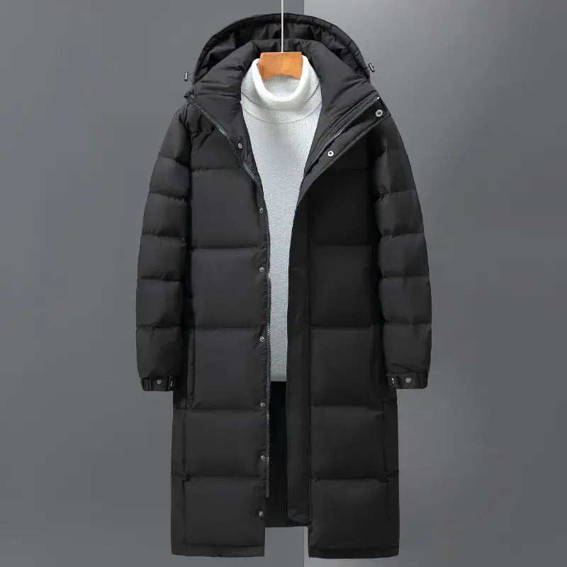 Sobretudo Masculino Puffer Dilema Europe