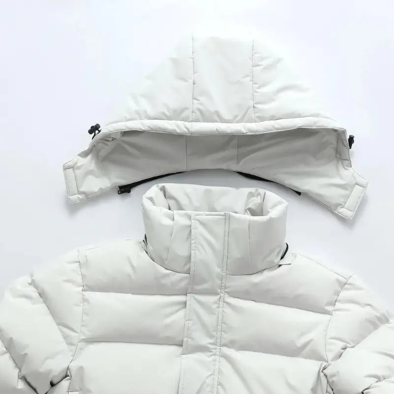 Sobretudo Masculino Puffer Dilema Europe