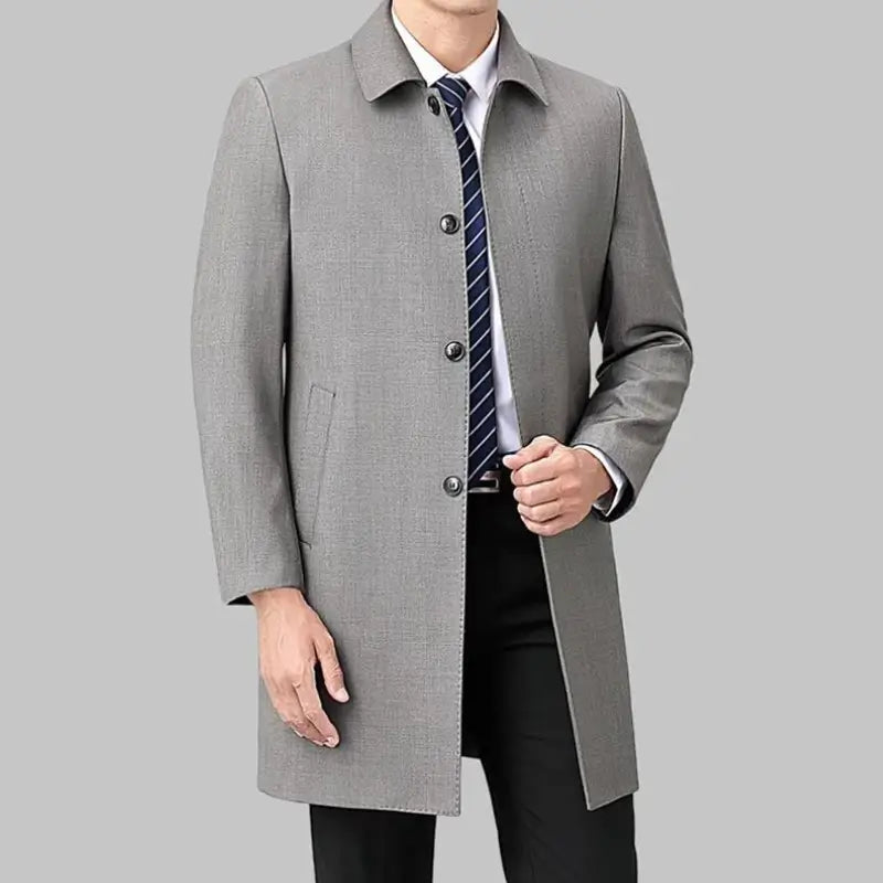 Sobretudo Masculino Social Dilema Prestige