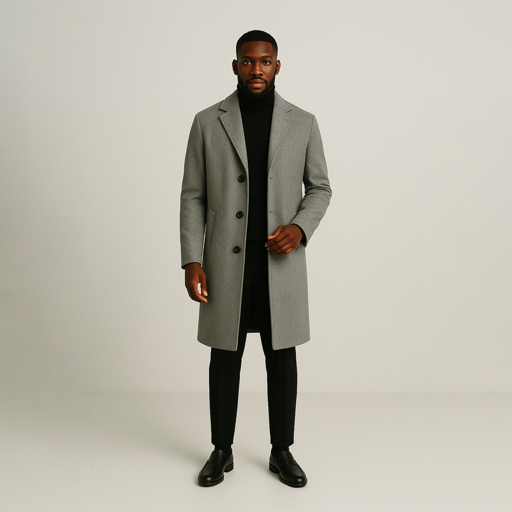 Sobretudo Masculino Dilema City