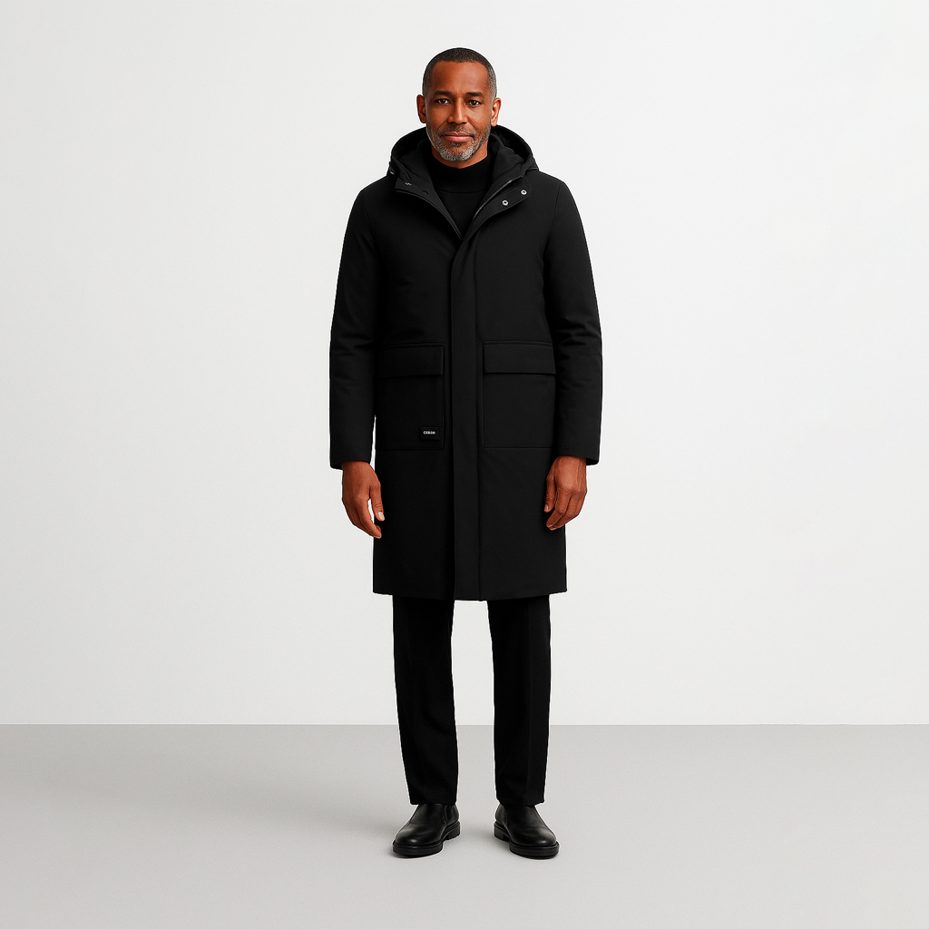 Sobretudo Masculino Dilema Noble