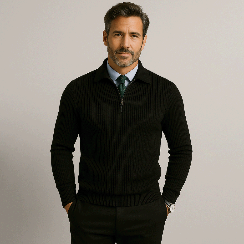 Suéter Masculino Elegante Dilema