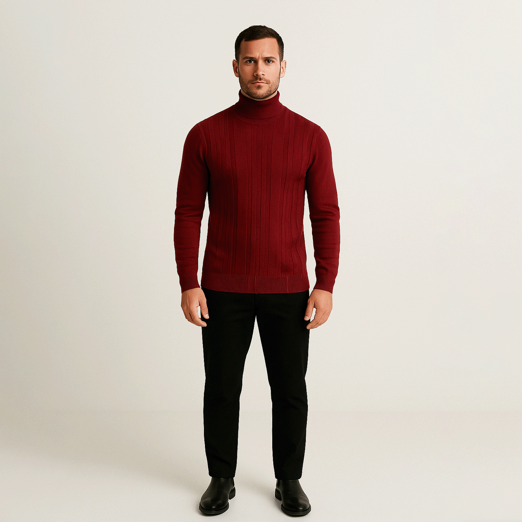 Suéter Masculino Dilam Dilema