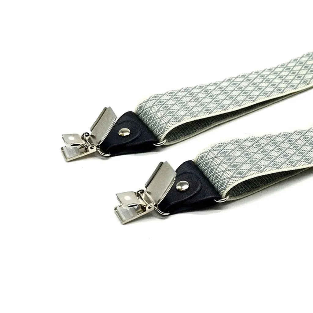 Suspensório Masculino Detalhado Dilema