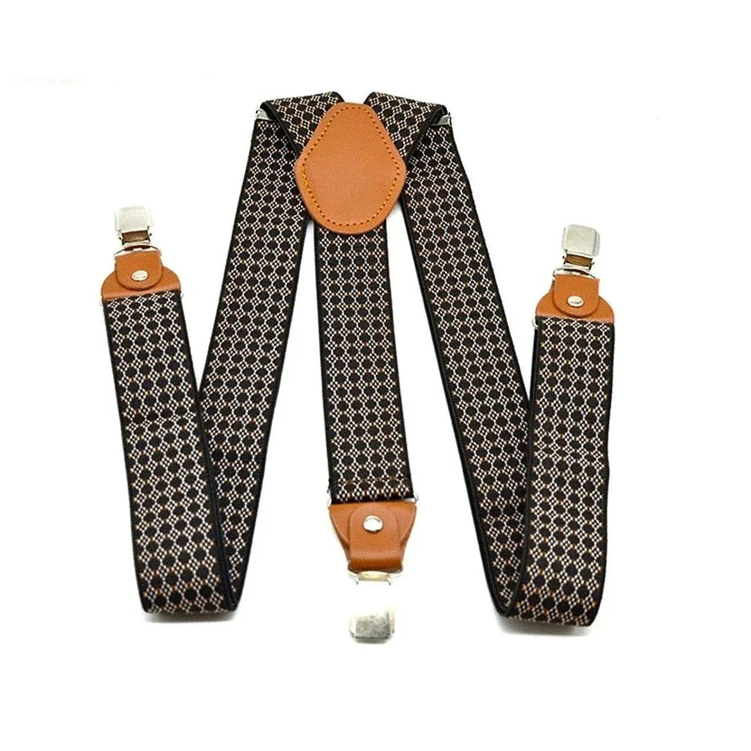 Suspensório Masculino Moda Dilema