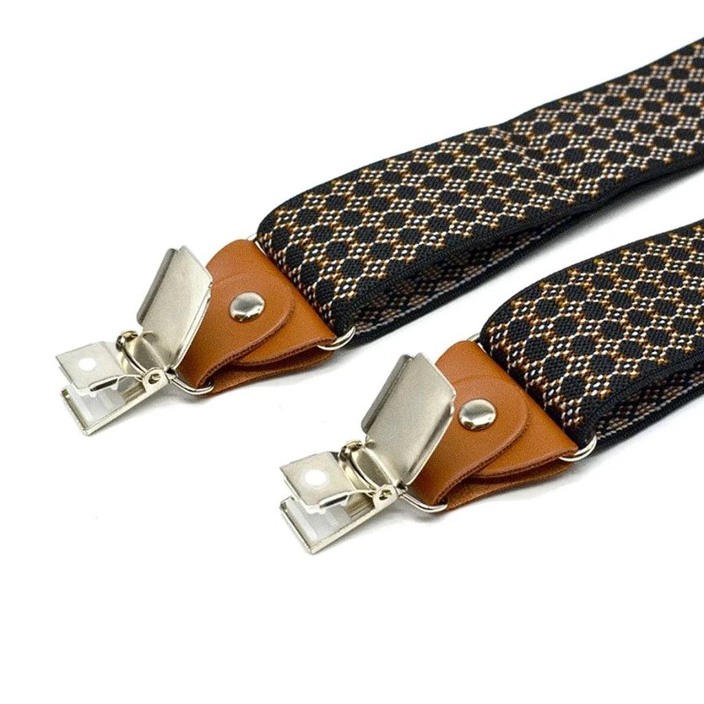 Suspensório Masculino Moda Dilema