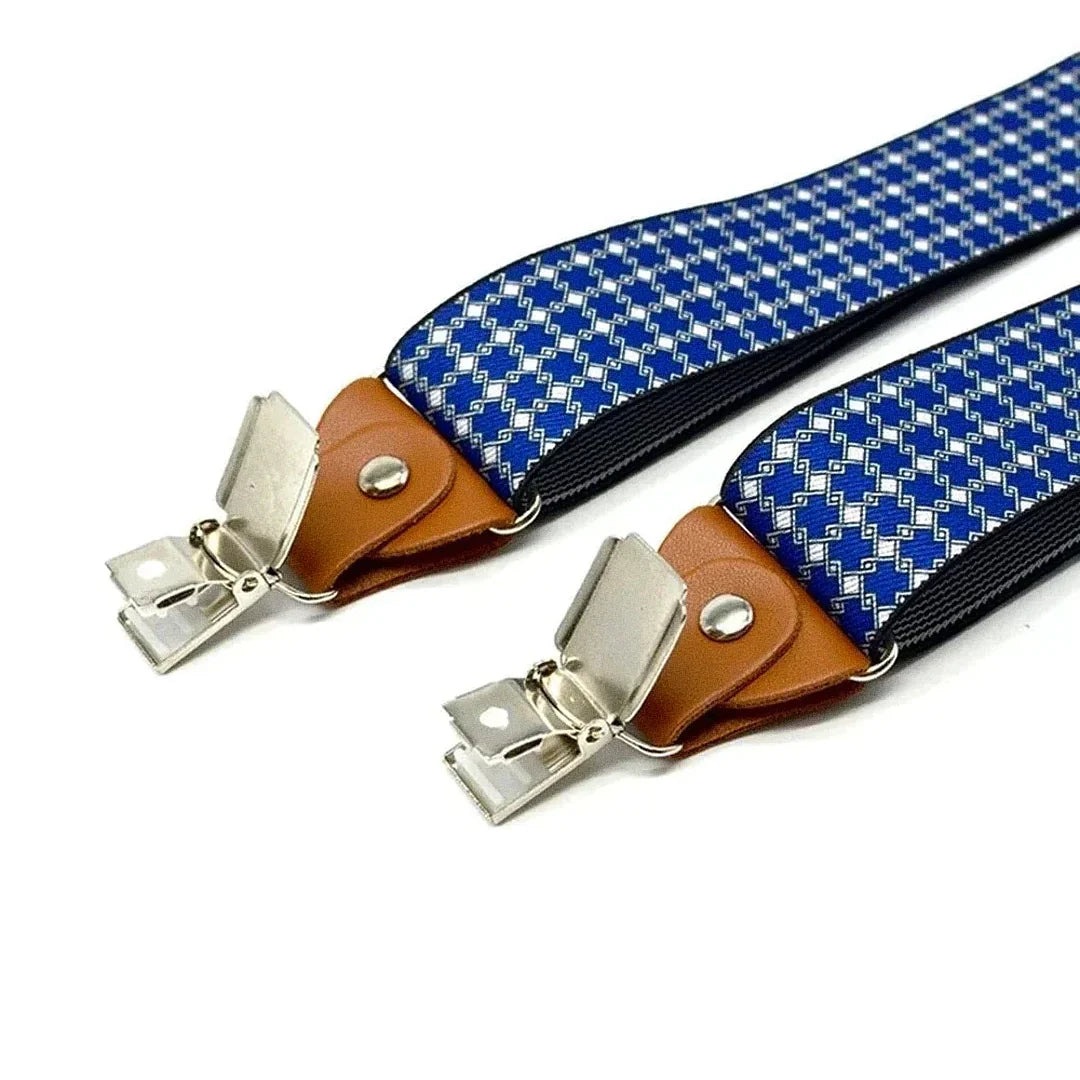 Suspensório Masculino X-Refinado Dilema