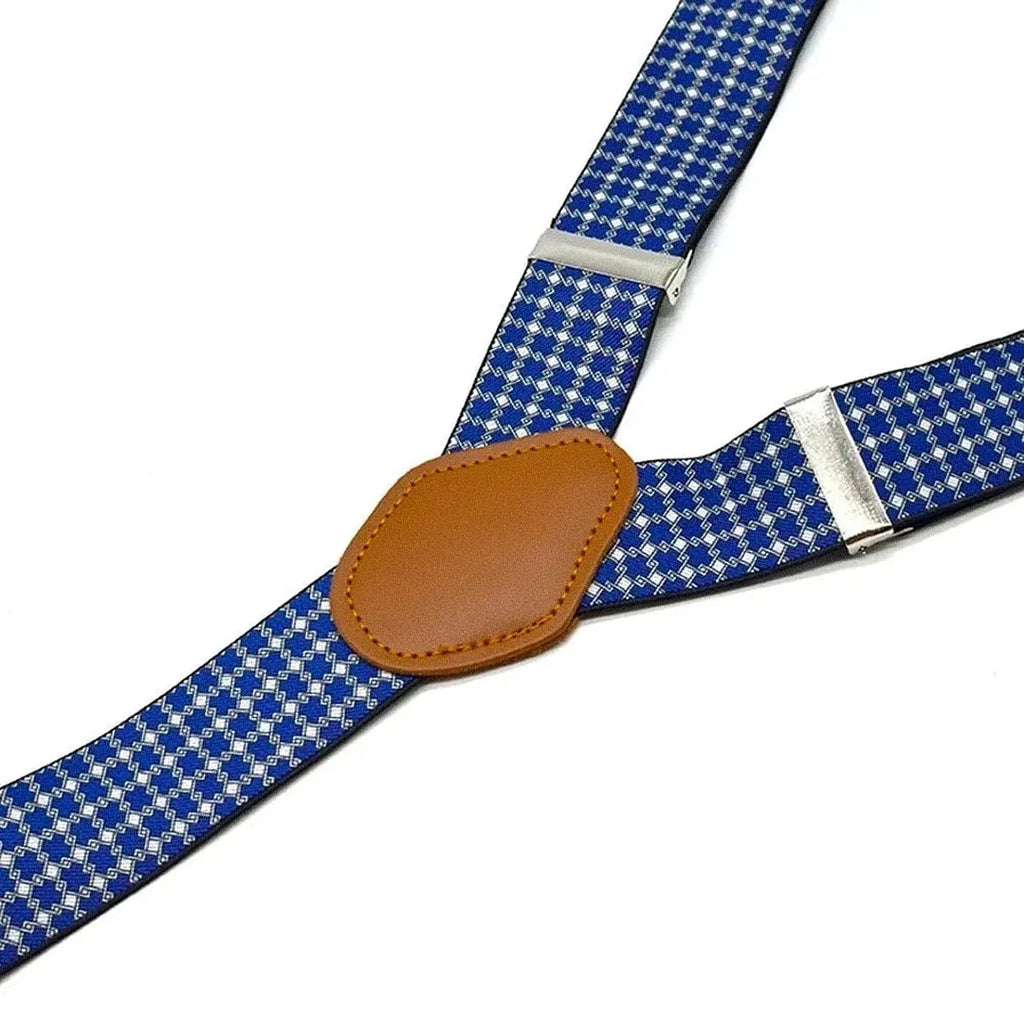 Suspensório Masculino X-Refinado Dilema