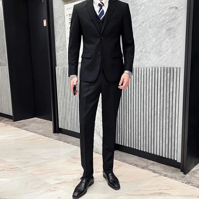 Terno Masculino em Poliviscose Dilema