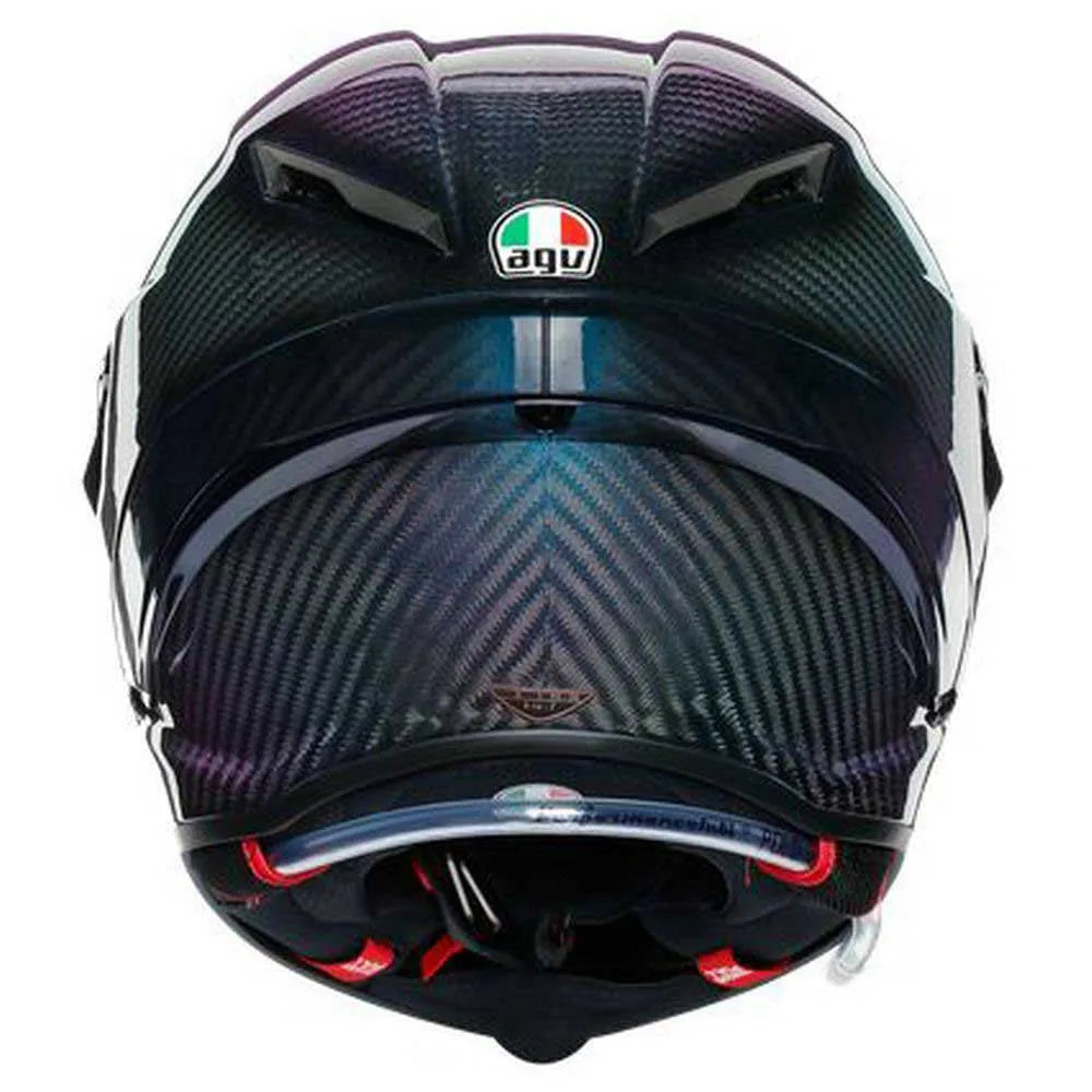 AGV Capacete integral Pista GP RR E2206 DOT MPLK