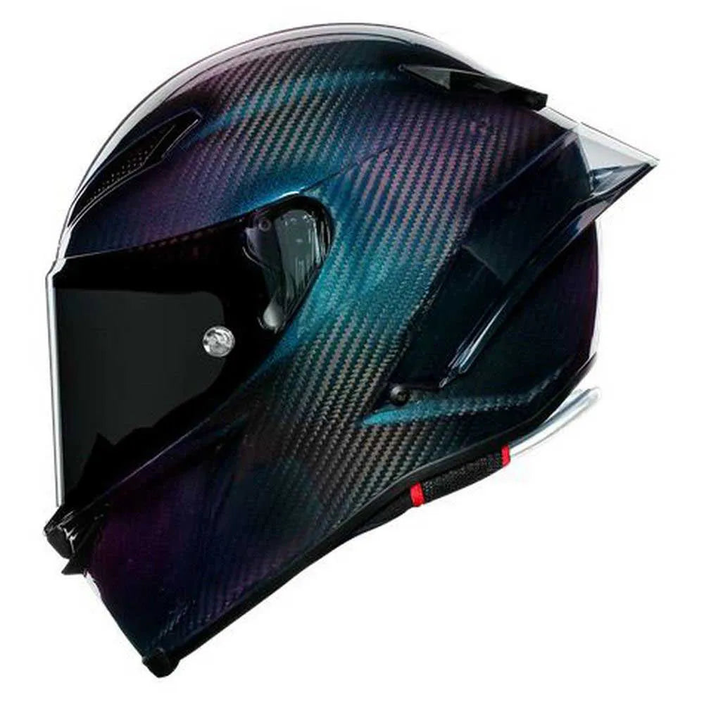 AGV Capacete integral Pista GP RR E2206 DOT MPLK