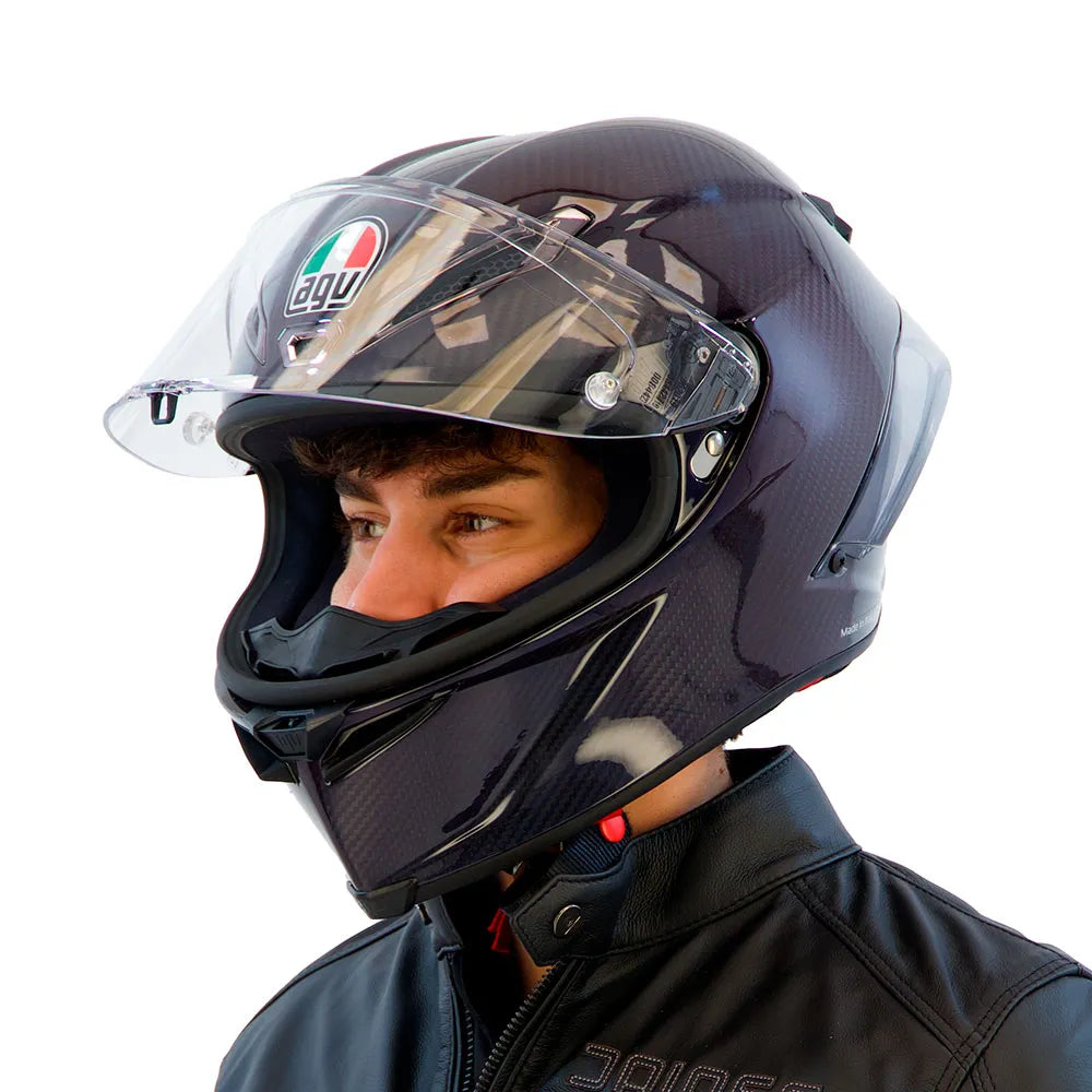 AGV Capacete integral Pista GP RR E2206 DOT MPLK