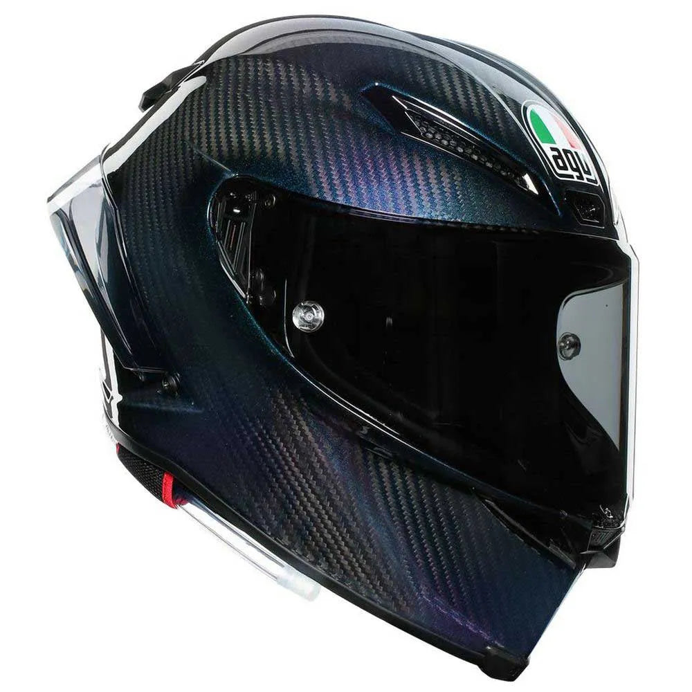 AGV Capacete integral Pista GP RR E2206 DOT MPLK