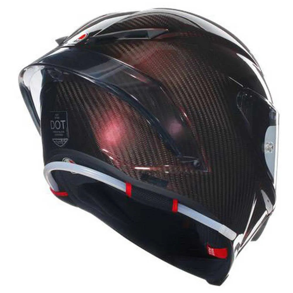 AGV Capacete integral Pista GP RR E2206 DOT MPLK