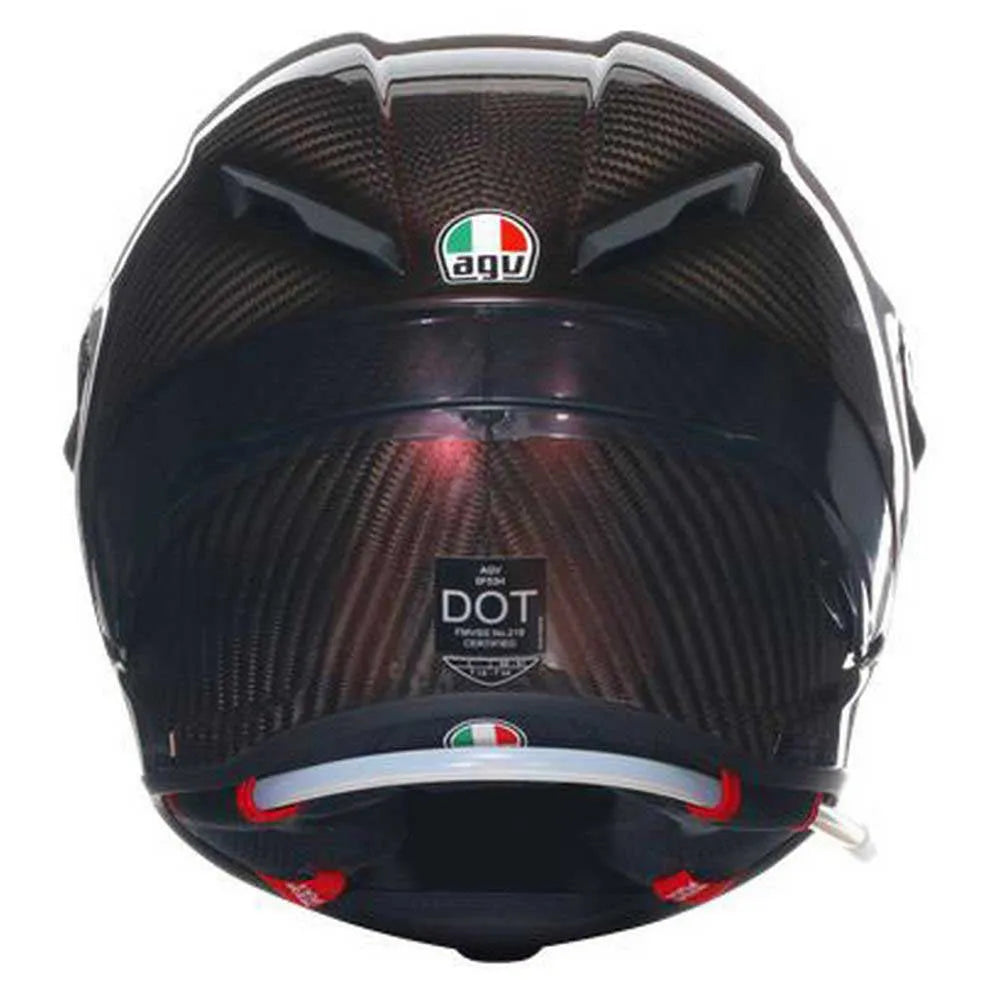 AGV Capacete integral Pista GP RR E2206 DOT MPLK