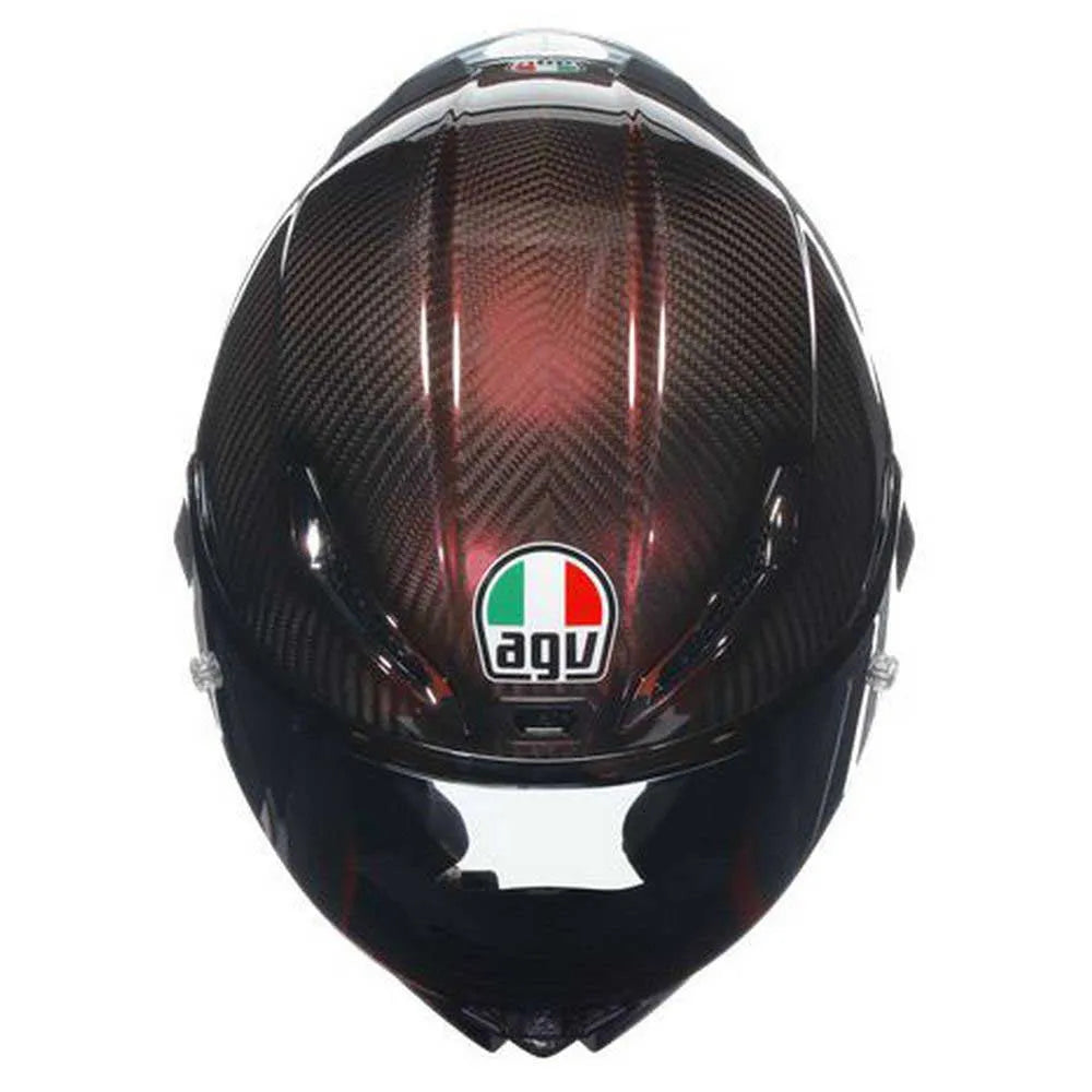 AGV Capacete integral Pista GP RR E2206 DOT MPLK
